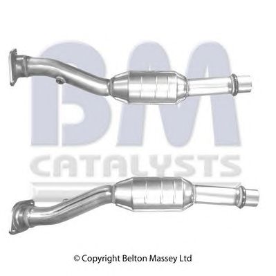 BM CATALYSTS bm91381h -  Катализатор